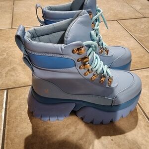 Koi Footwear Chunky Boots